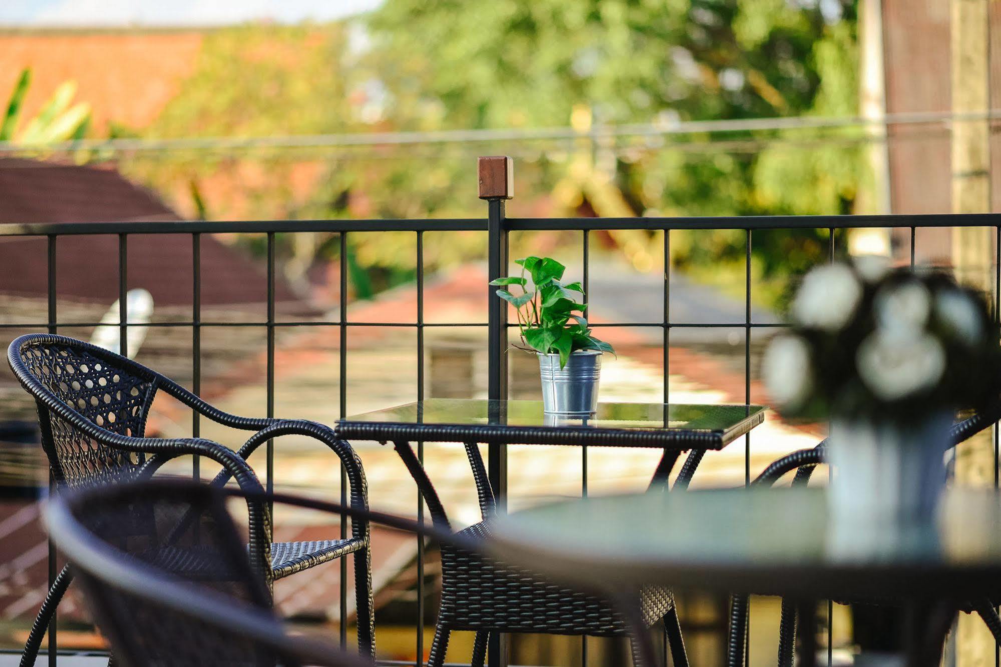 清邁 清迈舒适住宿加早餐旅馆酒店 外观 照片